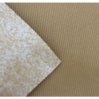 Natural Outsole Rubber Sole Sheet for Sandal slippers Non slip Neolite Rubber Sheet for Leather Shoes