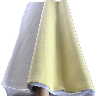 1Folha de Neoprene de 0,5 mm Sbr Branco Neoprene laminado Tecido de algodão de nylon colorido