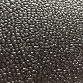 Esteiras da borracha do teste padrão da casca alaranjada