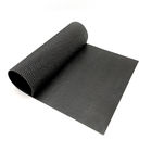 Assoalho preto antiderrapagem impermeável Mat For Garage Floor do Pvc