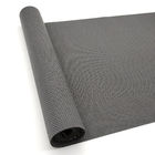 Teça o fogo escuro de Gray Vinyl Woven Polyester Mesh B1 - resistente