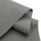 Teça o fogo escuro de Gray Vinyl Woven Polyester Mesh B1 - resistente