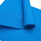 o PVC do vinil de 100mm revestiu o poliéster Mesh Fabric Weave Blue