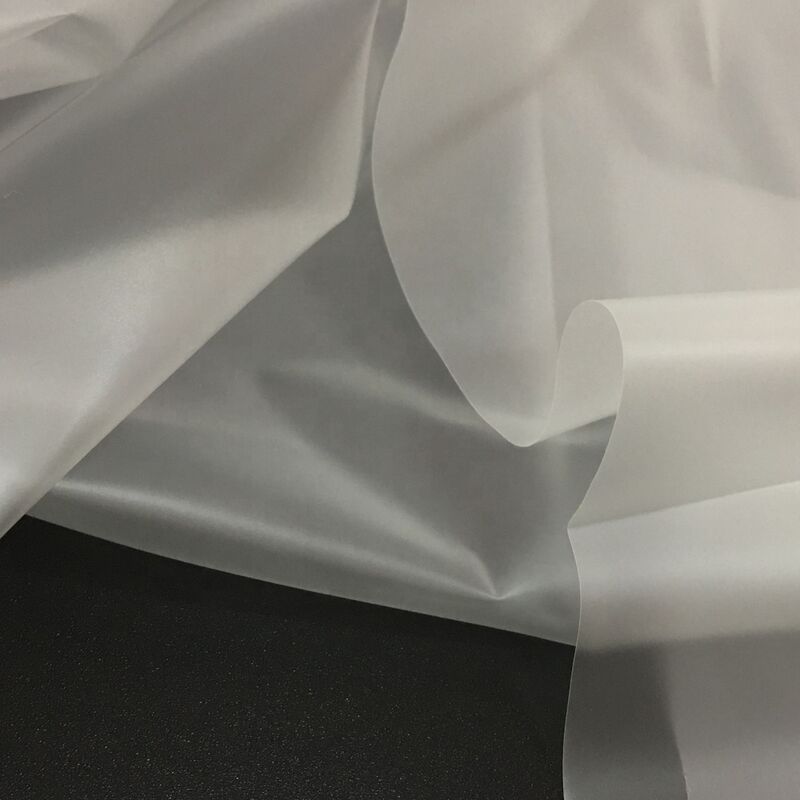 Película TPU de alta tenacidade transparente e ecológica para reparação da bexiga no kitesurf e aplicações médicas