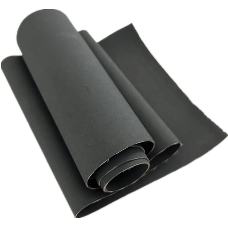Serviço de corte sob medida de folhas de borracha industrial de Neoprene para exterior NR CR SBR EPDM