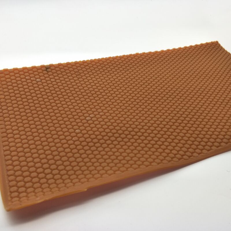 Venda a quente Folha de neoprene de creme com sola de borracha para reparação de calçados ou fabricação de calçados personalizados
