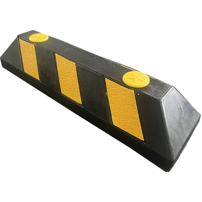 Customize produtos de segurança de estacionamento rolha de borracha