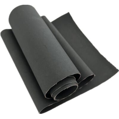 Serviço de corte sob medida de folhas de borracha industrial de Neoprene para exterior NR CR SBR EPDM