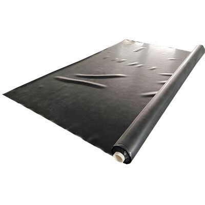 Fabricante de chapas finas de borracha de látex preto de 1 mm, 2 mm, 3 mm, 4 mm, 5 mm, 6 mm para atacado industrial